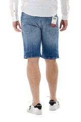 Szorty jeansowe SCANTON SLIM CRTMD TOMMY JEANS