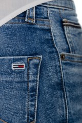 Szorty jeansowe SCANTON SLIM CRTMD TOMMY JEANS