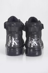 Sneakersy NELDA BLACK CALVIN KLEIN JEANS