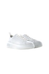 Sneakersy OVAL AX ARMANI EXCHANGE