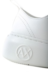 Sneakersy OVAL AX ARMANI EXCHANGE