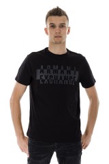 T-shirt FRONT LOGO ARMANI EXCHANGE