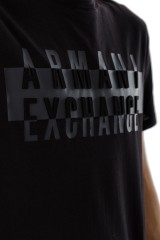 T-shirt FRONT LOGO ARMANI EXCHANGE
