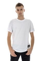 T-shirt ESSENTIAL WHITE CALVIN KLEIN JEANS
