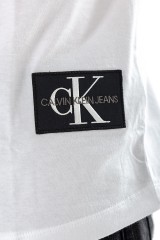 T-shirt ESSENTIAL WHITE CALVIN KLEIN JEANS