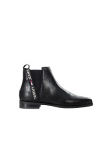 Botki ESSENTIAL POINTY CHELSEA BOOT TOMMY JEANS