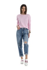 Sweter SOFT TOUCH CREW TOMMY JEANS