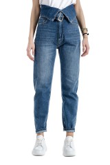 Spodnie jeansowe BERSERK SILVIAN HEACH
