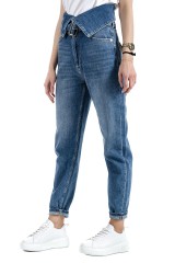 Spodnie jeansowe BERSERK SILVIAN HEACH