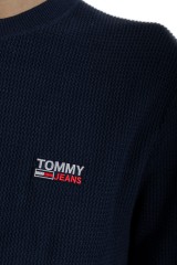Sweter CORP LOGO TOMMY JEANS