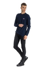 Sweter CORP LOGO TOMMY JEANS