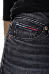 Spodnie jeansowe SYLVIA SUPER SKINNY TOMMY JEANS