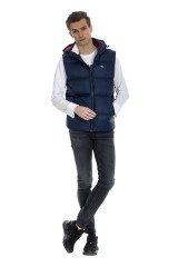 Kamizelka puchowa PADDED DOWN TOMMY JEANS