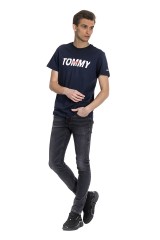 T-shirt LAYERED GRAPHIC TEE TOMMY JEANS