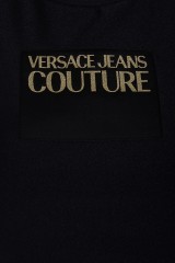 Top SHINY LYCRA VERSACE JEANS COUTURE