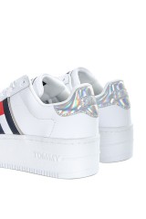 Sneakersy IRIDESCENT ICONIC TOMMY JEANS