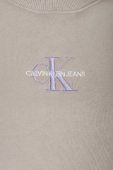 Bluza wkładana beżowa CALVIN KLEIN JEANS