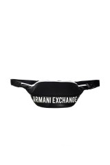 Nerka z logo czarna ARMANI EXCHANGE