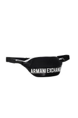 Nerka z logo czarna ARMANI EXCHANGE