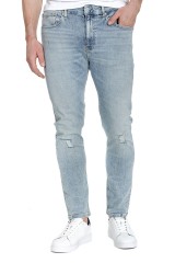 Spodnie jeansowe SKINNY CALVIN KLEIN JEANS