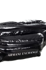 Nerka czarna SLING BAG ARMANI EXCHANGE