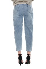 Spodnie jeansowe BOYFRIEND ARMANI EXCHANGE