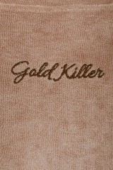 T-shirt karmel GOLD KILLER