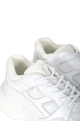 Sneakersy białe RUBINO 9 PINKO