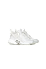 Sneakersy białe SPARKS TRAINER MICHAEL KORS