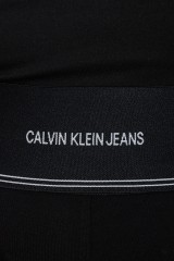 Top z logo w pasie CALVIN KLEIN JEANS