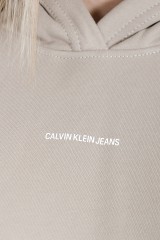 Bluza z kapturem CALVIN KLEIN JEANS