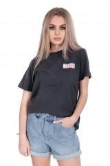T-shirt RELAXED MIAMI BACK PRINT TOMMY JEANS