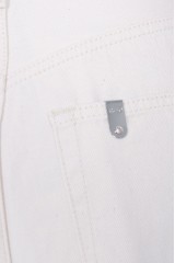 Spodnie jeansowe CHINO DRILL LIU JO