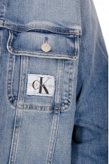 Kurtka jeansowa z logo CALVIN KLEIN JEANS
