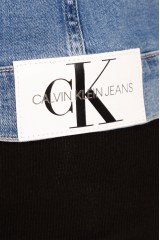 Kurtka jeansowa z logo CALVIN KLEIN JEANS