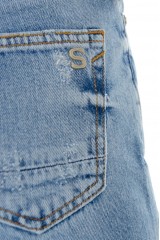 Spodnie jeansowe ELBERTIR SILVIAN HEACH