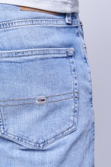 Szorty jeansowe SCANTON SLIM DENIM TOMMY JEANS