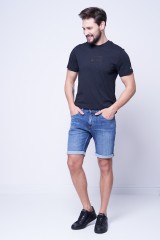Szorty jeansowe SLIM DENIM TOMMY JEANS