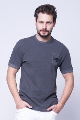T-shirt POCKET GRAPHIC TOMMY JEANS