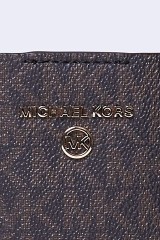 Torebka w logo SINCLAIR MICHAEL KORS