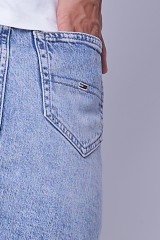 Spódnica jeansowa SHORT DENIM TOMMY JEANS