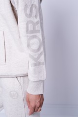 Bluza z kapturem z logo DUNE MICHAEL KORS