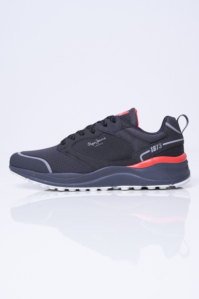Sneakersy TRAIL LIGHT KNIT PEPE JEANS
