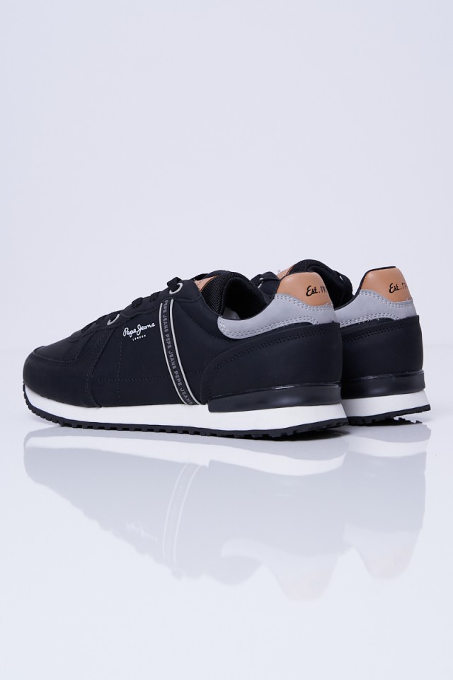 Sneakersy TINKER ROAD PEPE JEANS