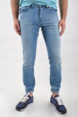 Jeansy  SLIM SCANTON TOMMY JEANS