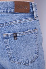 Spodnie jeansowe SLIM AWRY LIU JO