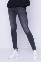 Spodnie jeansowe STRIPE SKINNY KARL LAGERFELD