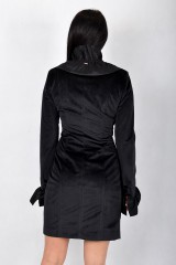 Sukienka MONTERREY BLACK SILVIAN HEACH