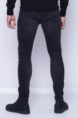 Spodnie jeansowe TAPERED CALVIN KLEIN JEANS