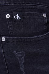 Spodnie jeansowe TAPERED CALVIN KLEIN JEANS